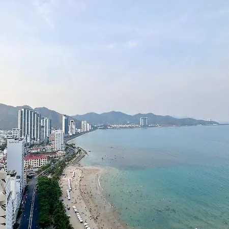 Oceanus Oasis Retreat - Nha Trang Apartment Extérieur photo