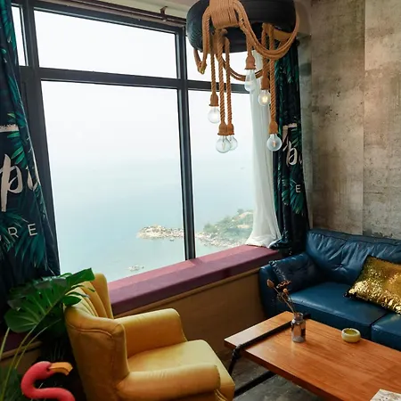 Oceanus Oasis Retreat - Nha Trang Apartment Extérieur photo