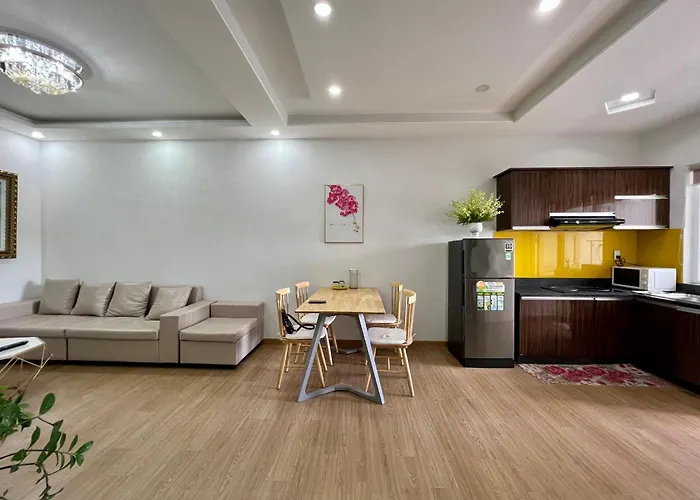 Oceanus Oasis Retreat - Nha Trang Apartment