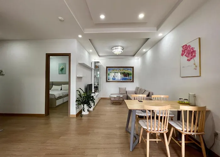 Oceanus Oasis Retreat - Nha Trang Apartment