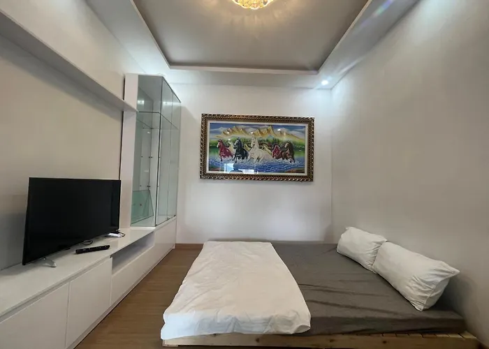 Oceanus Oasis Retreat - Nha Trang Apartment