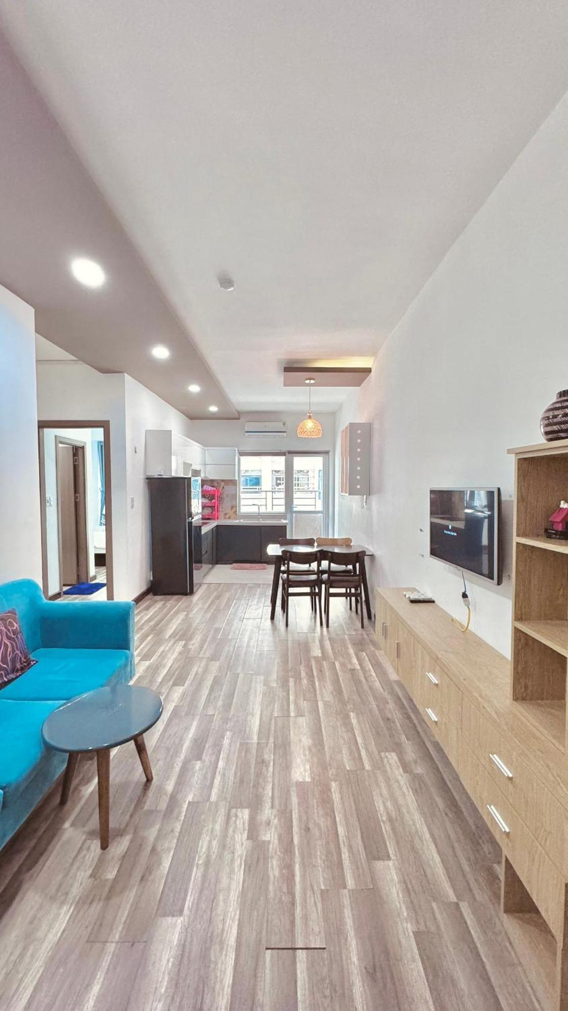 Appartement Oceanus Oasis Retreat -
