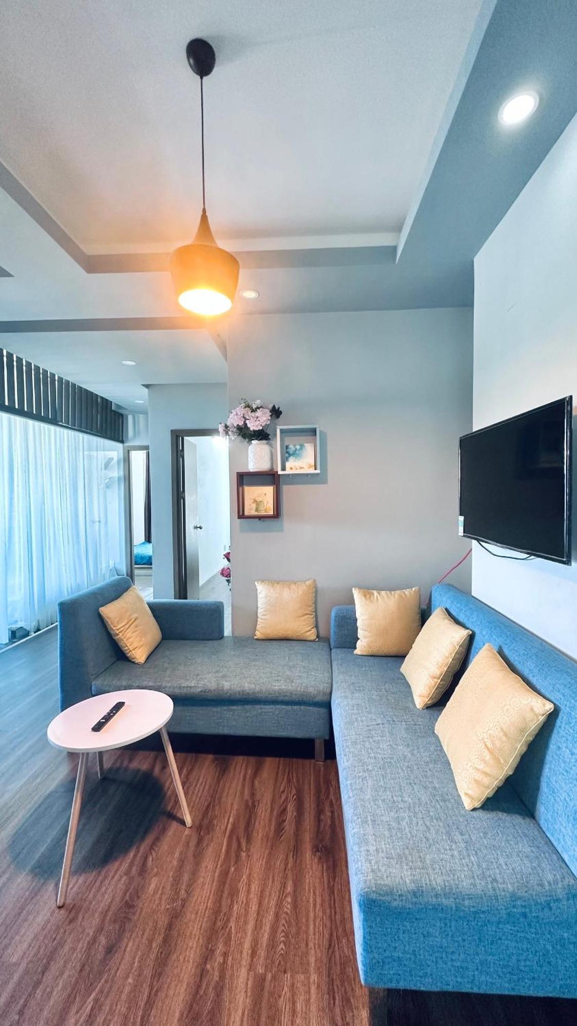 Appartement Oceanus Oasis Retreat - Nha Trang