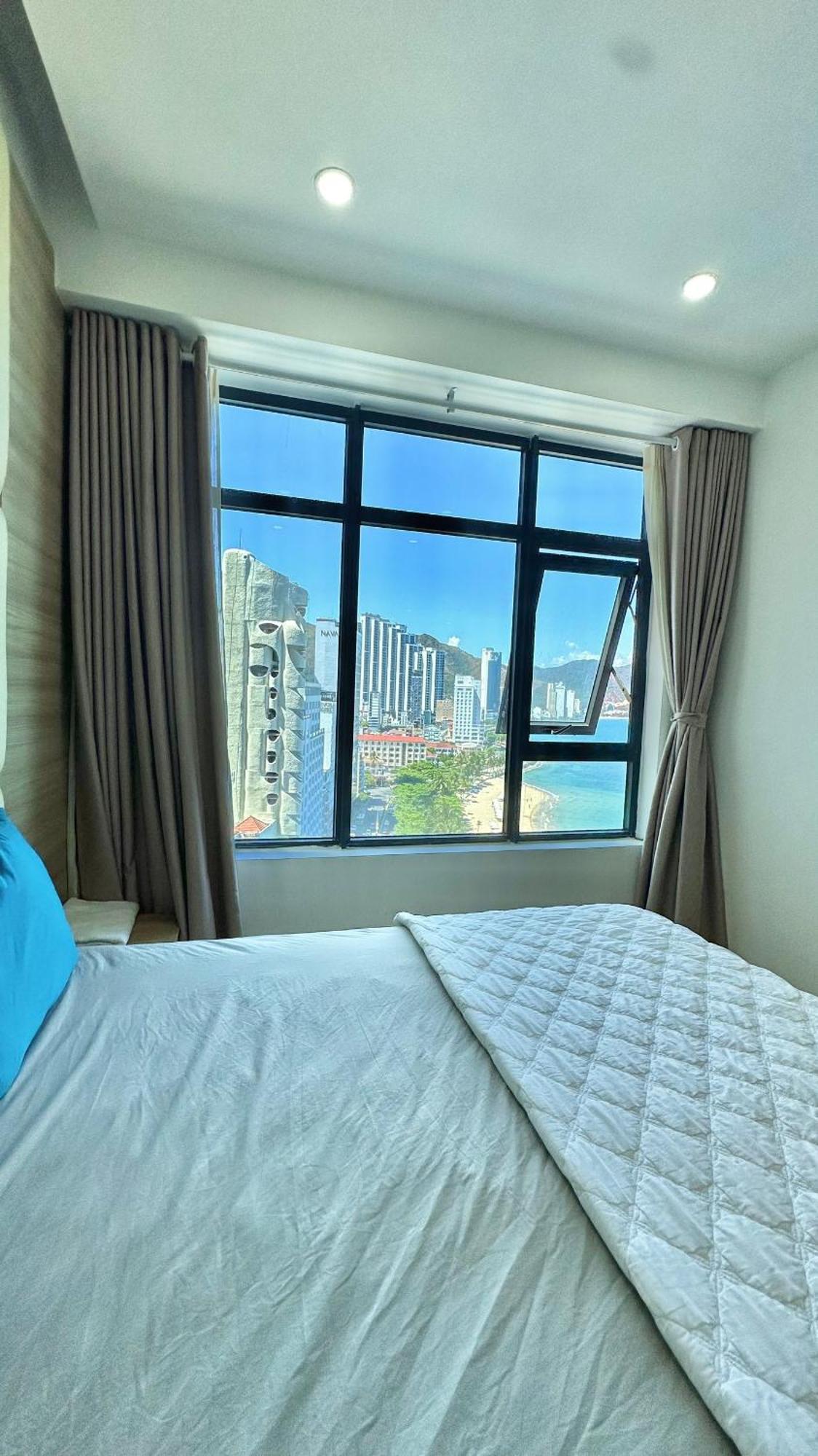 Oceanus Oasis Retreat - Appartement