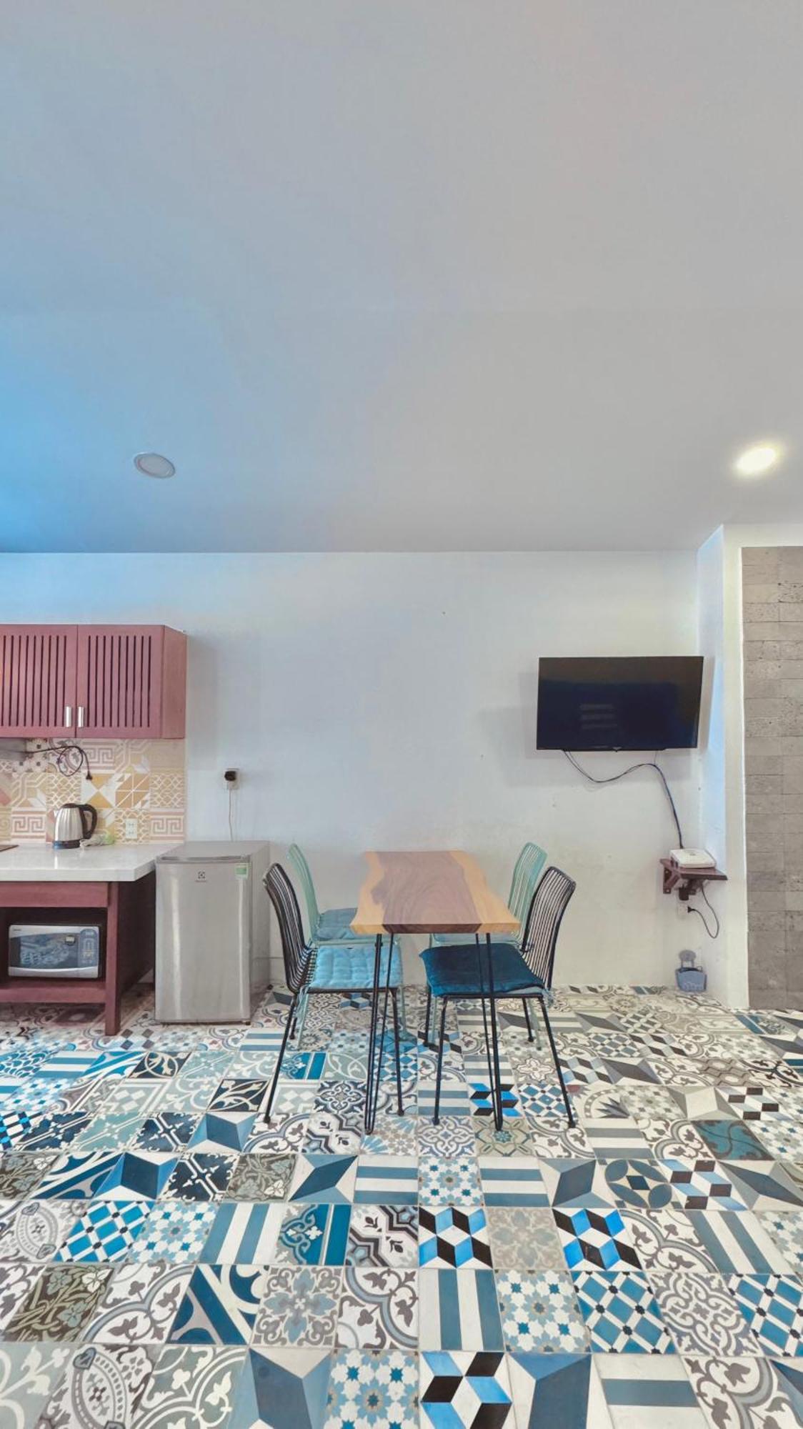 Oceanus Oasis Retreat - Appartement Nha Trang