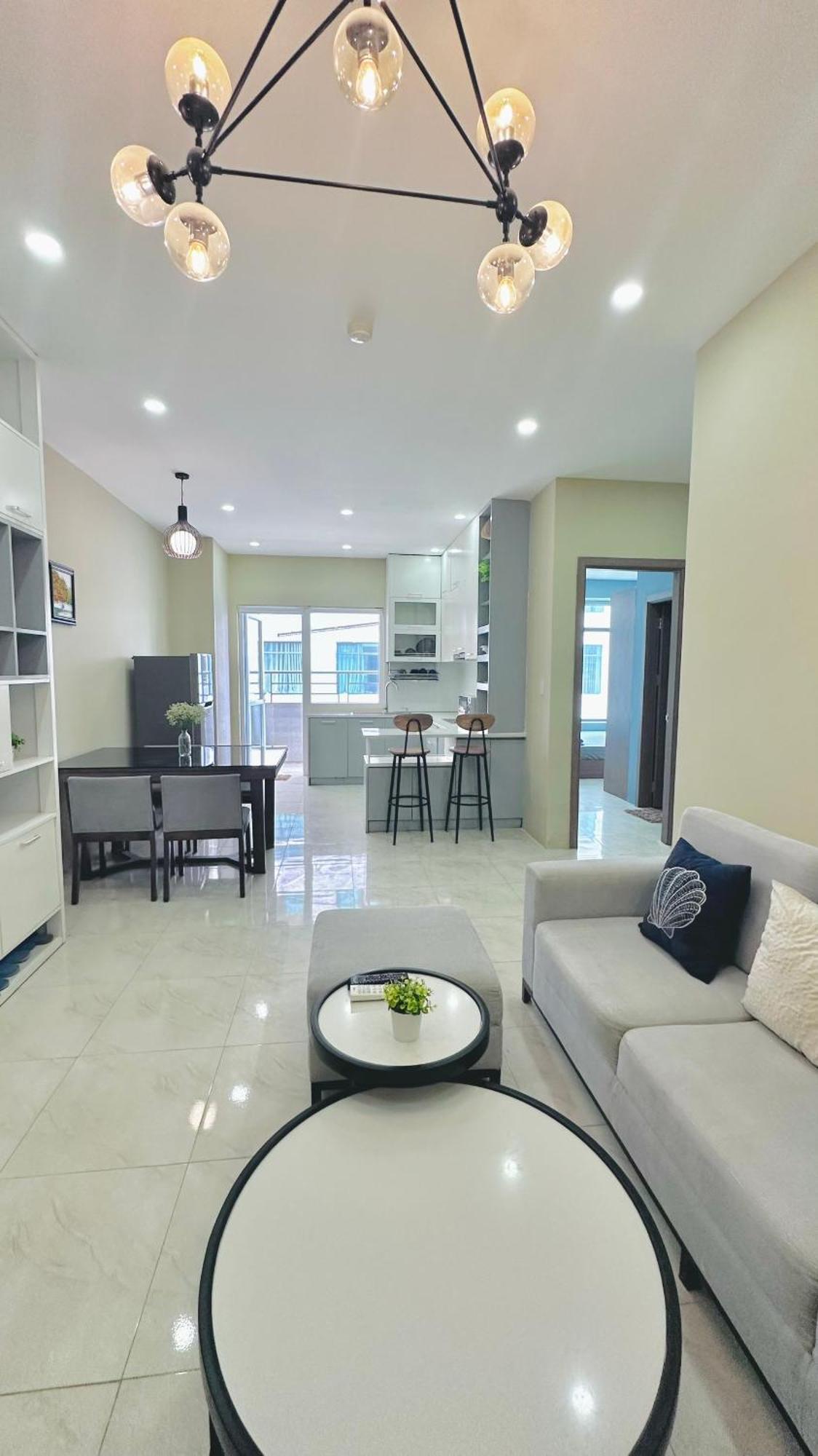 Oceanus Oasis Retreat - Appartement *