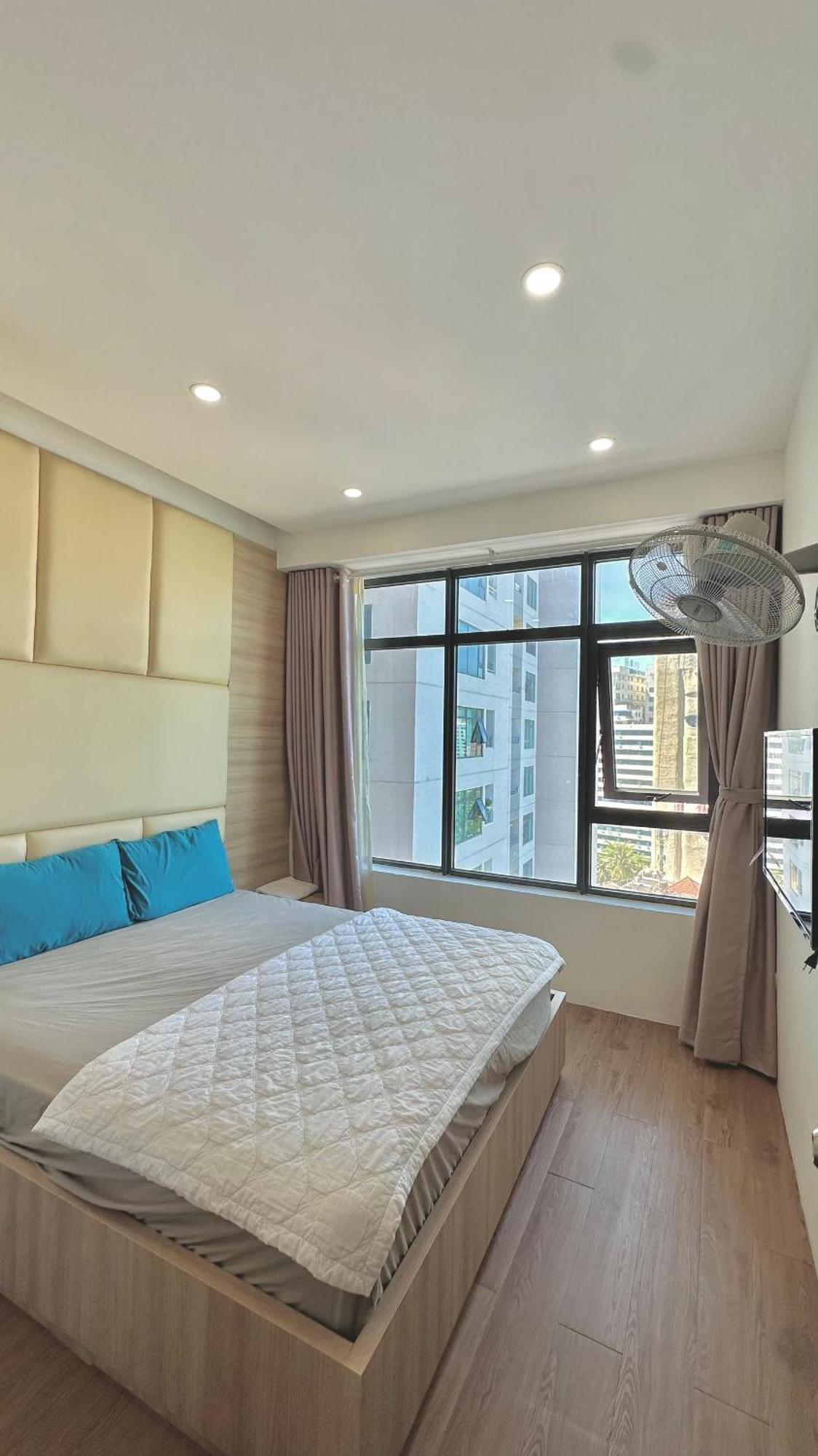 Appartement Oceanus Oasis Retreat -