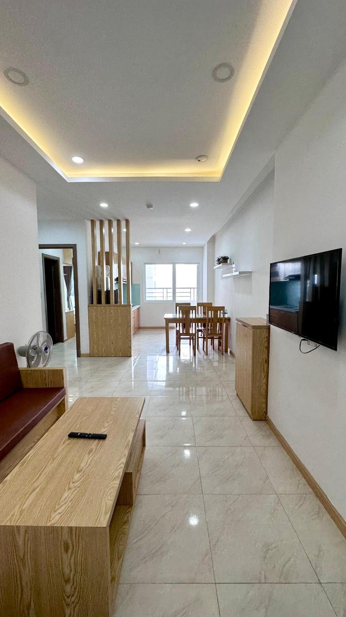 Oceanus Oasis Retreat - Appartement Nha Trang