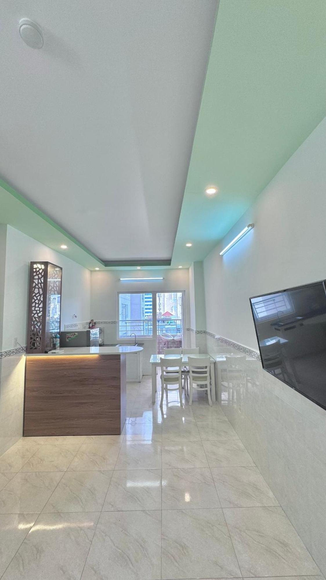 Oceanus Oasis Retreat - Appartement