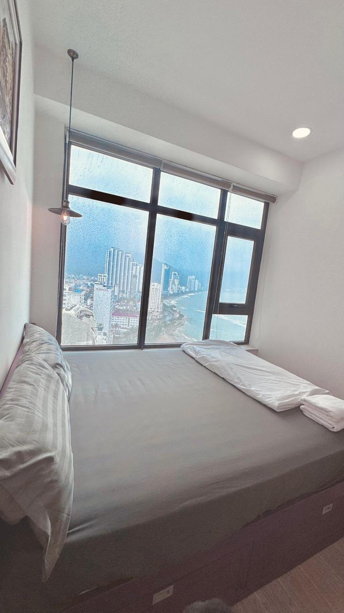 Appartement Oceanus Oasis Retreat - Nha Trang