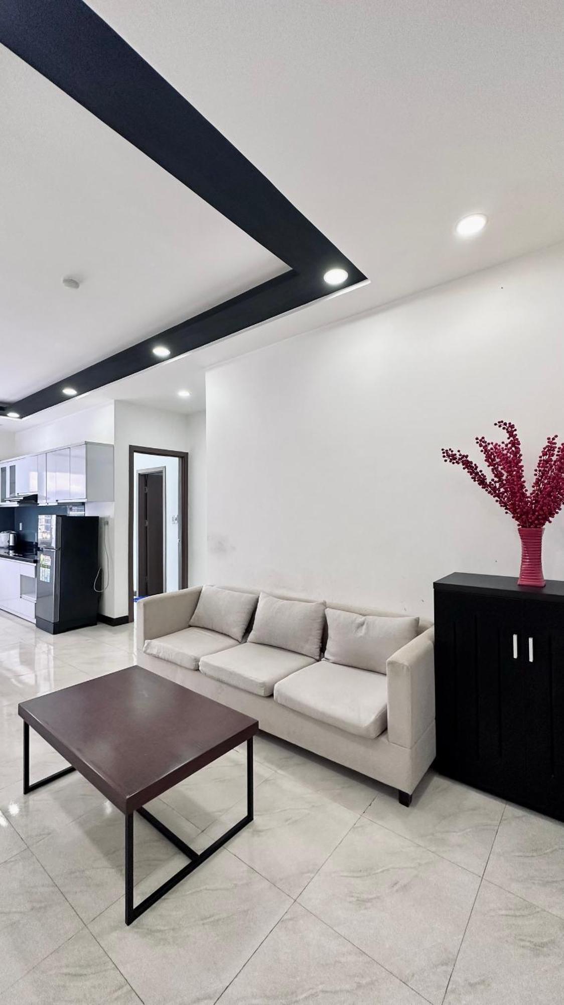 Appartement Oceanus Oasis Retreat -