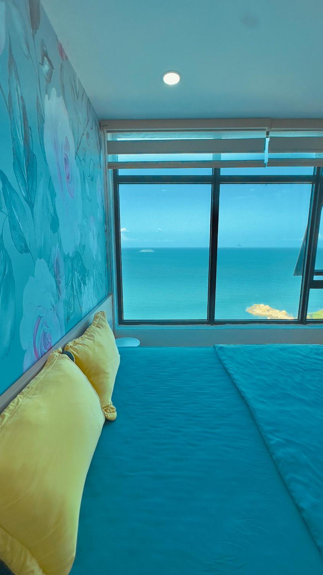 Appartement Oceanus Oasis Retreat - Nha Trang