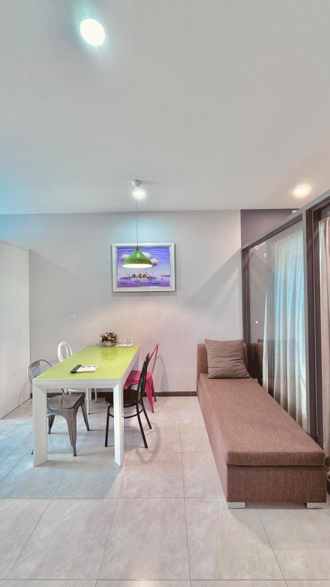 Appartement Oceanus Oasis Retreat - *