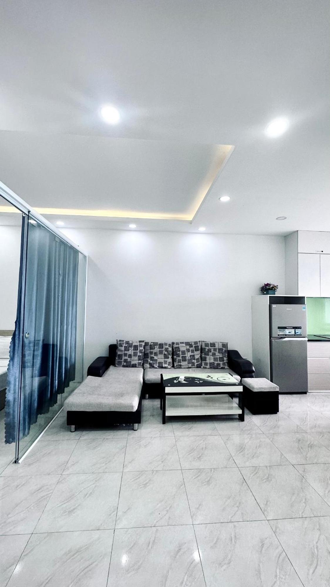 Appartement Oceanus Oasis Retreat - Nha Trang