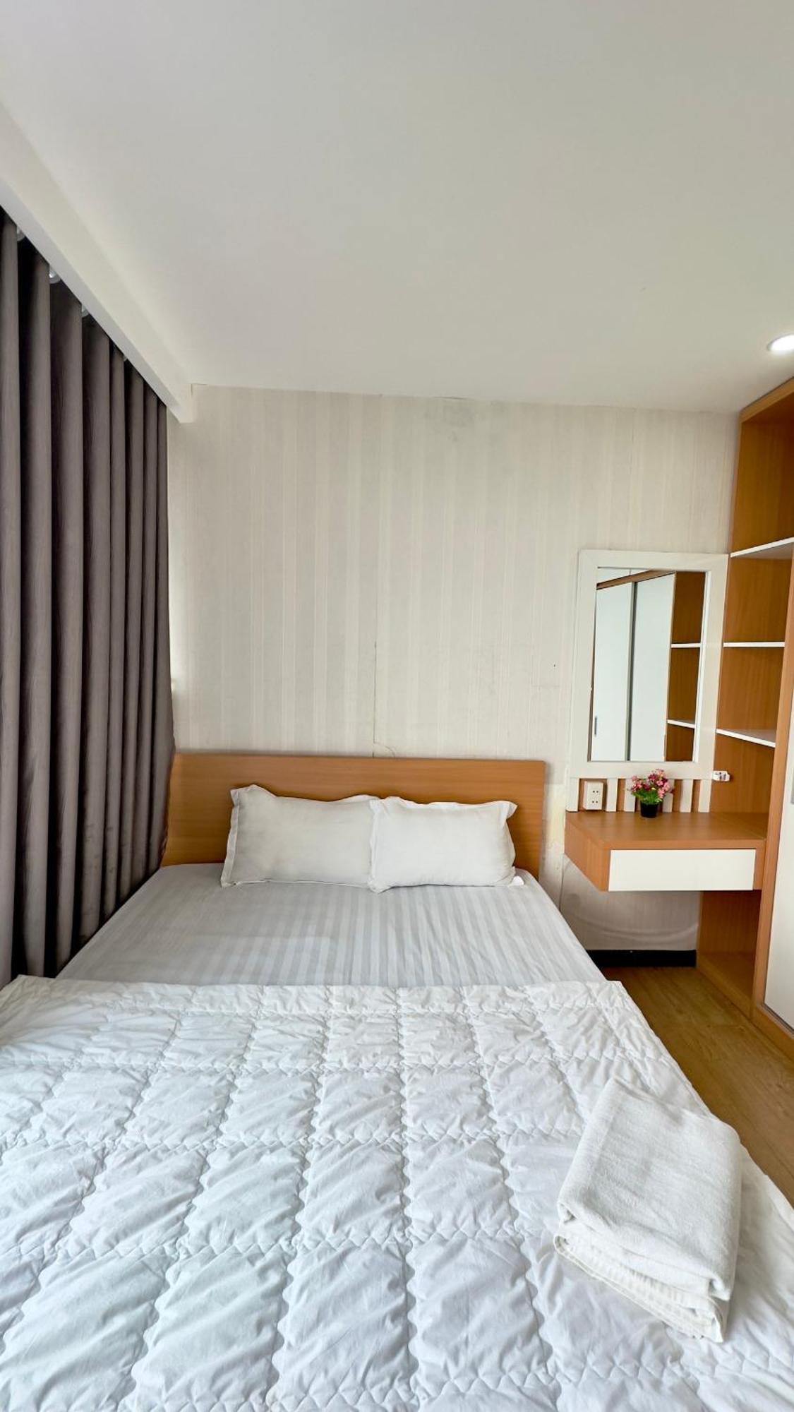 Oceanus Oasis Retreat - Appartement