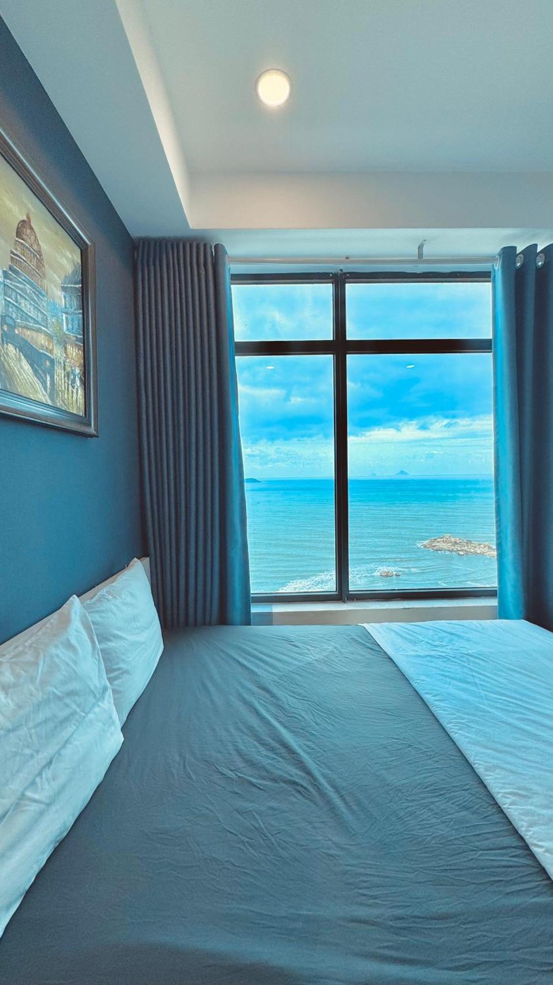 Oceanus Oasis Retreat - Appartement *