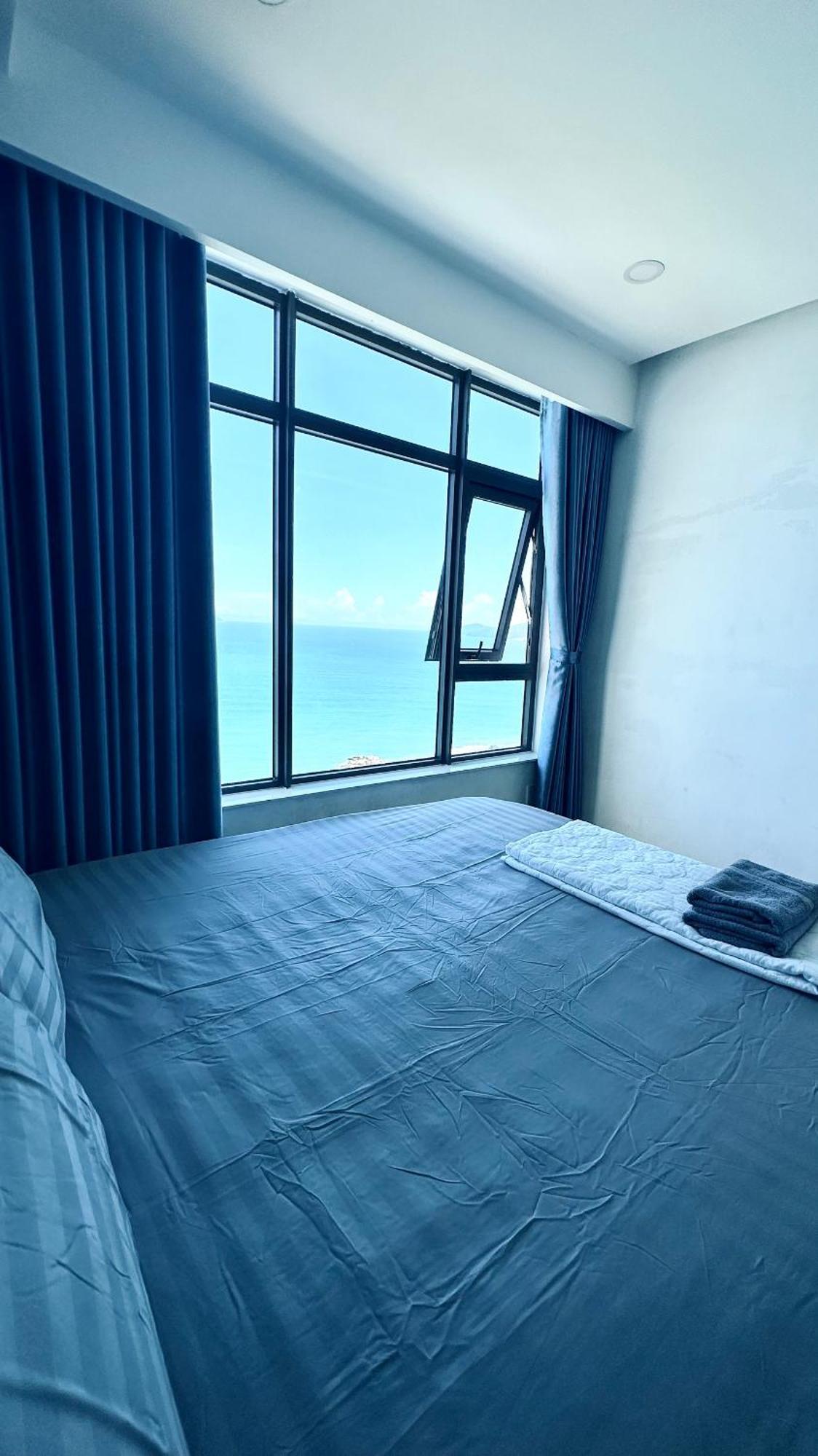 Appartement Oceanus Oasis Retreat - Nha Trang
