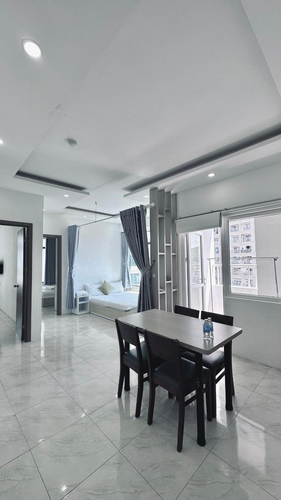 Appartement Oceanus Oasis Retreat -