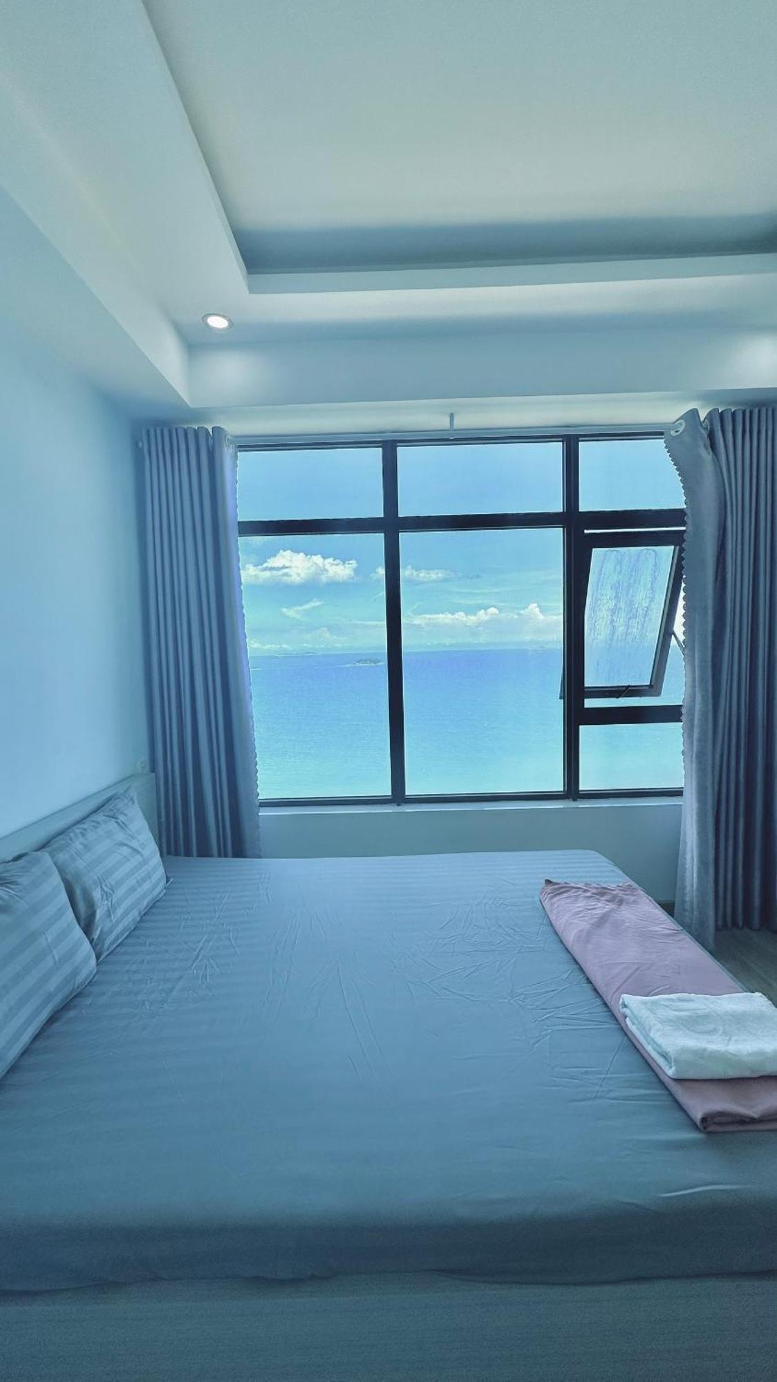 Oceanus Oasis Retreat - Appartement