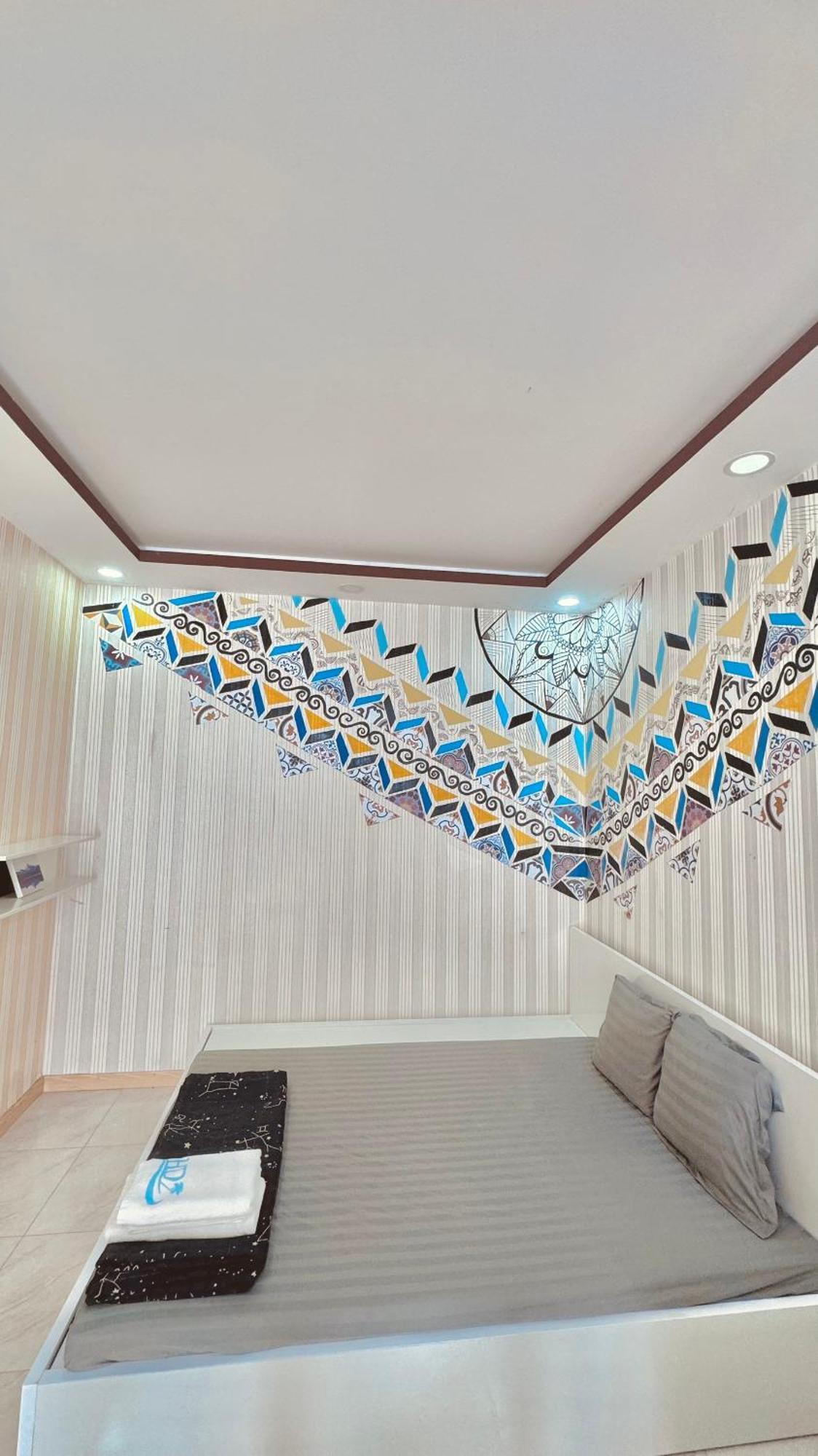 Appartement Oceanus Oasis Retreat - *