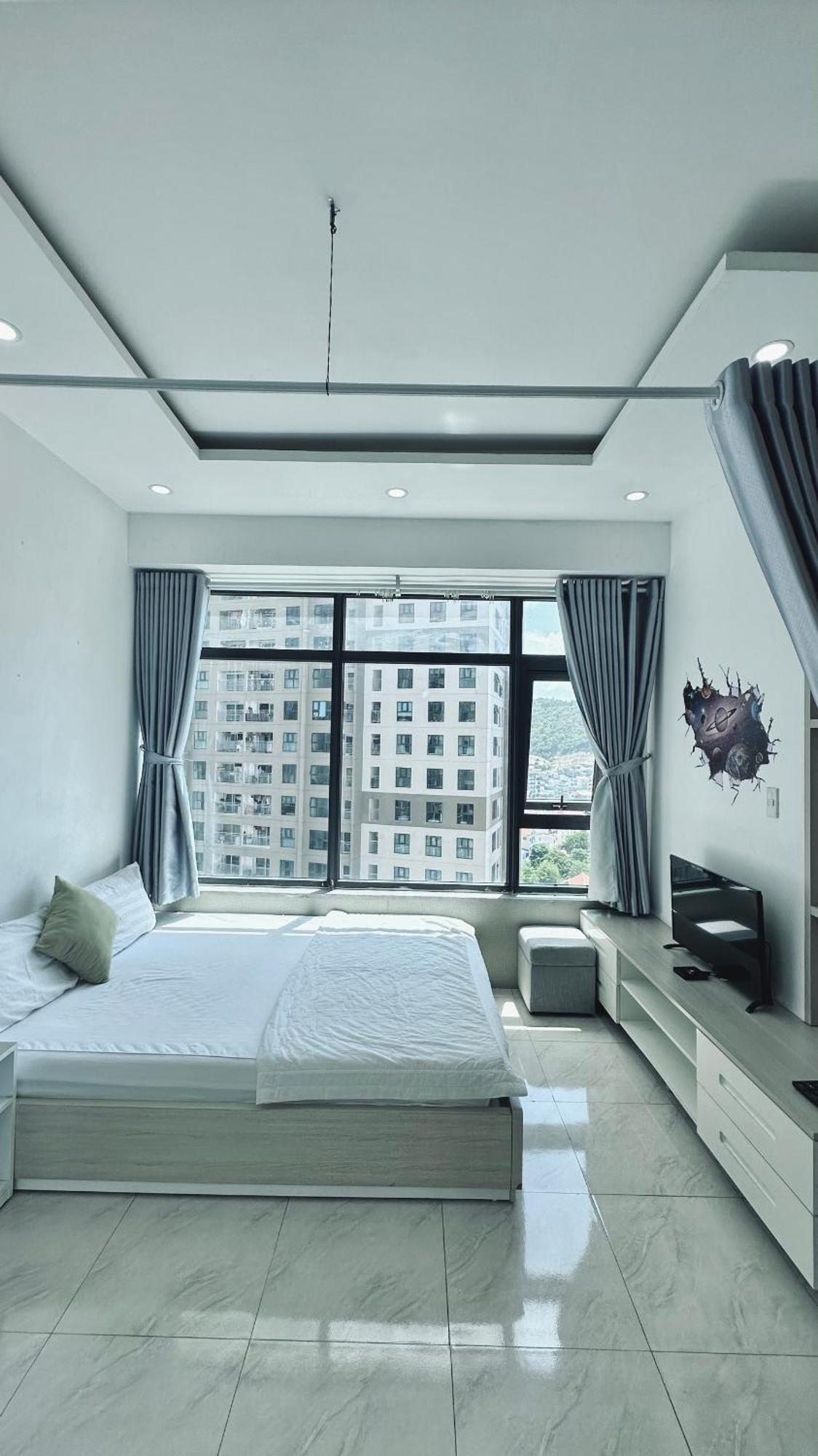 Oceanus Oasis Retreat - Appartement Nha Trang