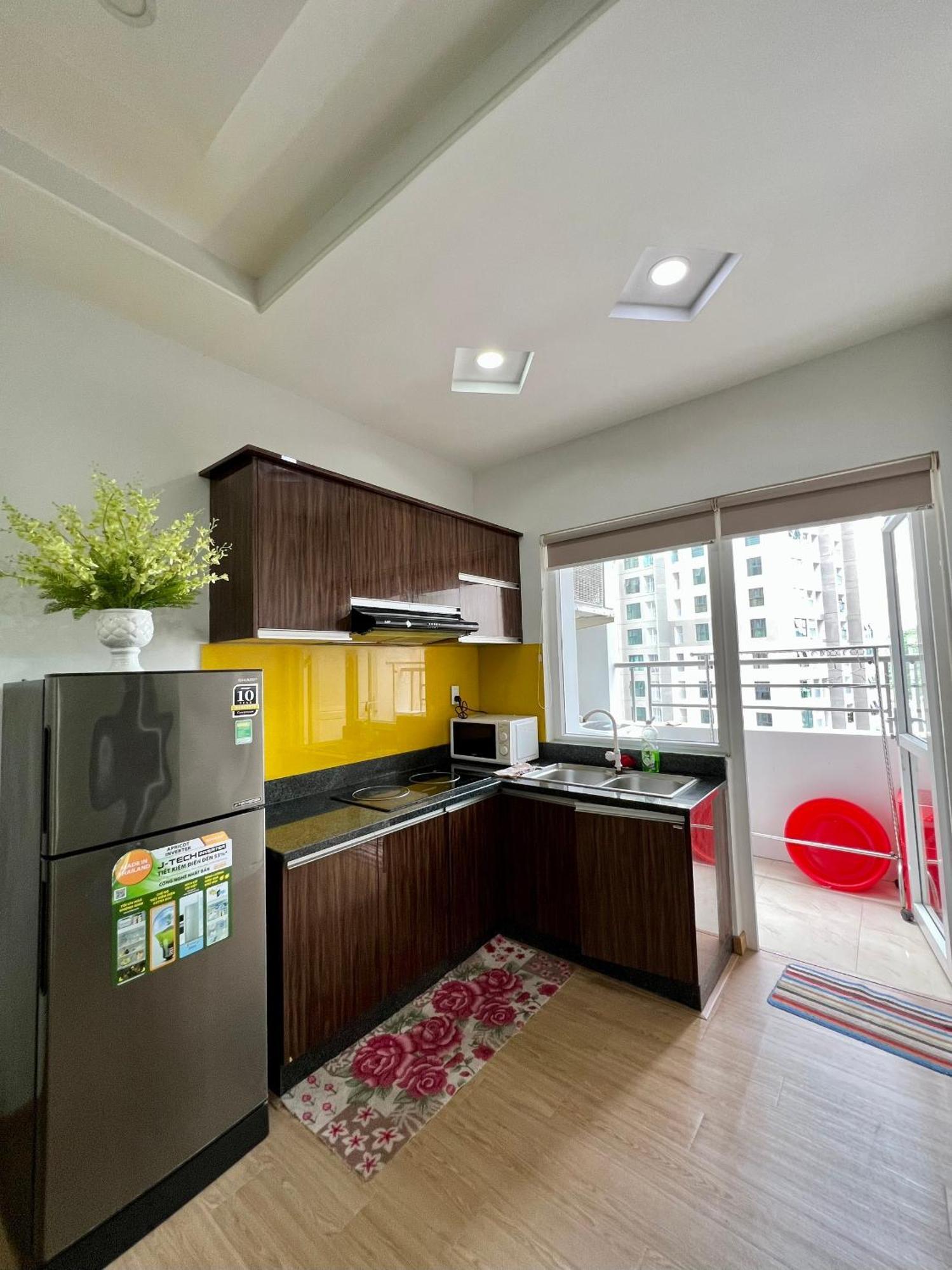 Oceanus Oasis Retreat - Appartement