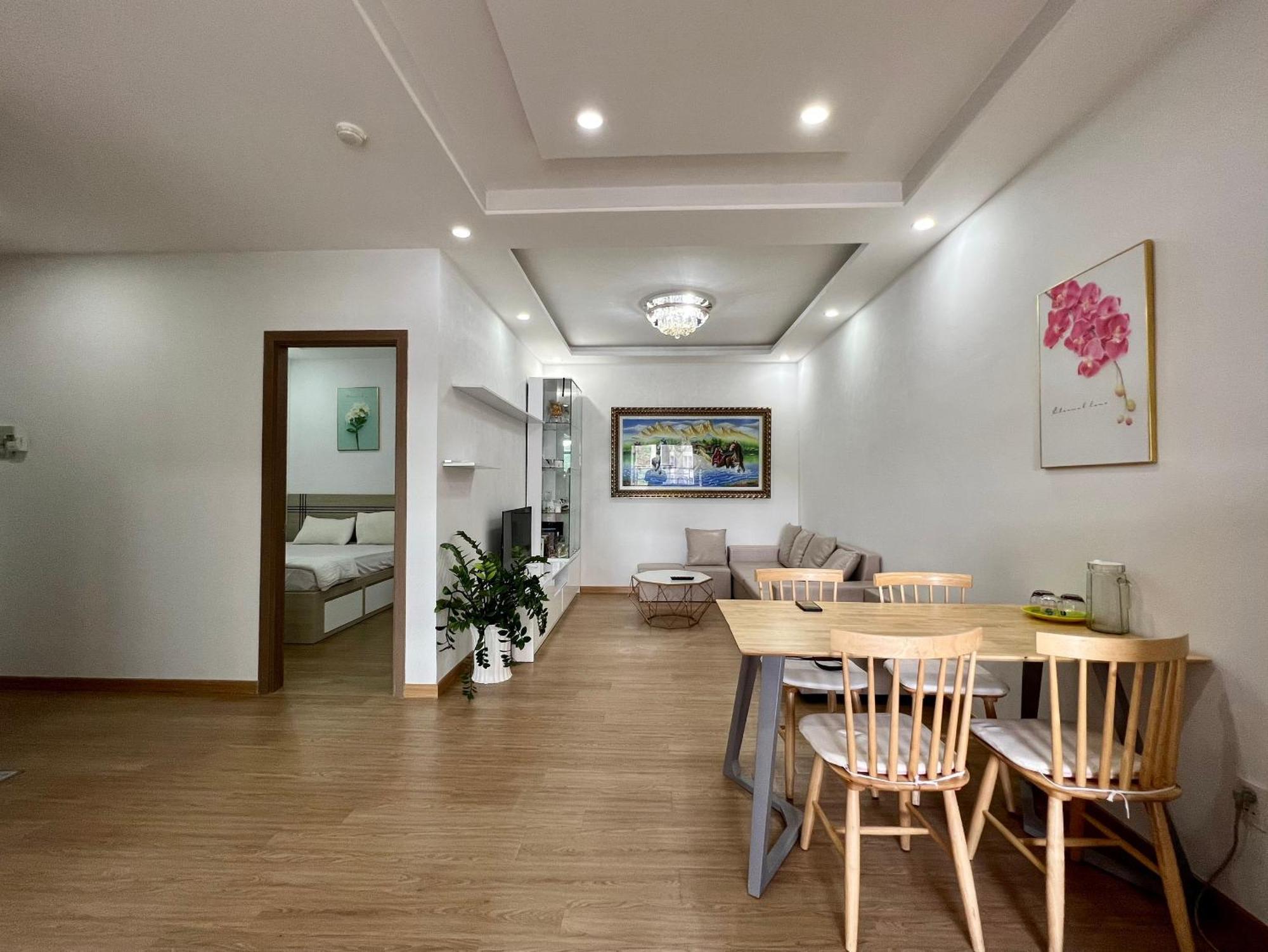 Oceanus Oasis Retreat - Appartement Nha Trang