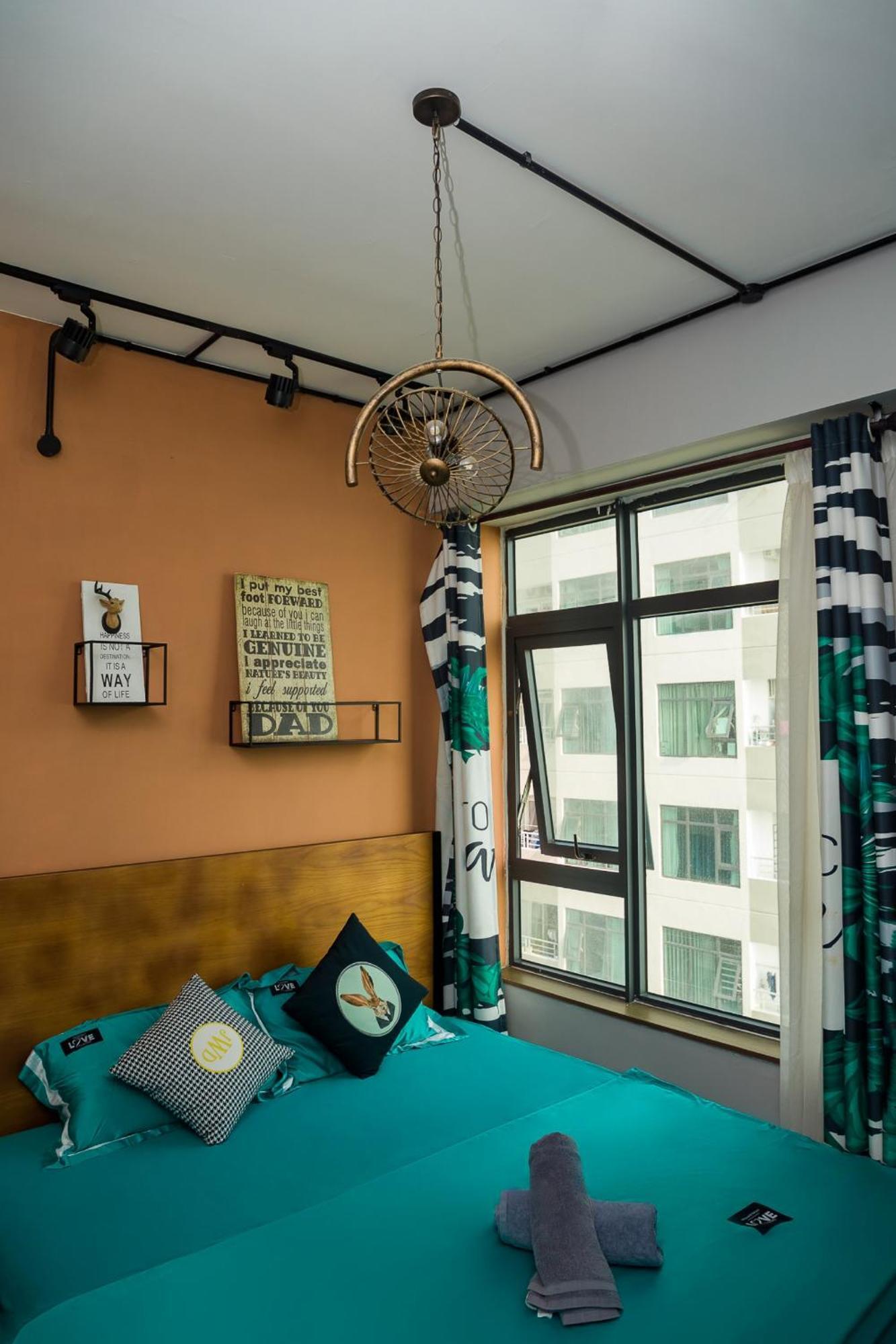 Oceanus Oasis Retreat - Appartement