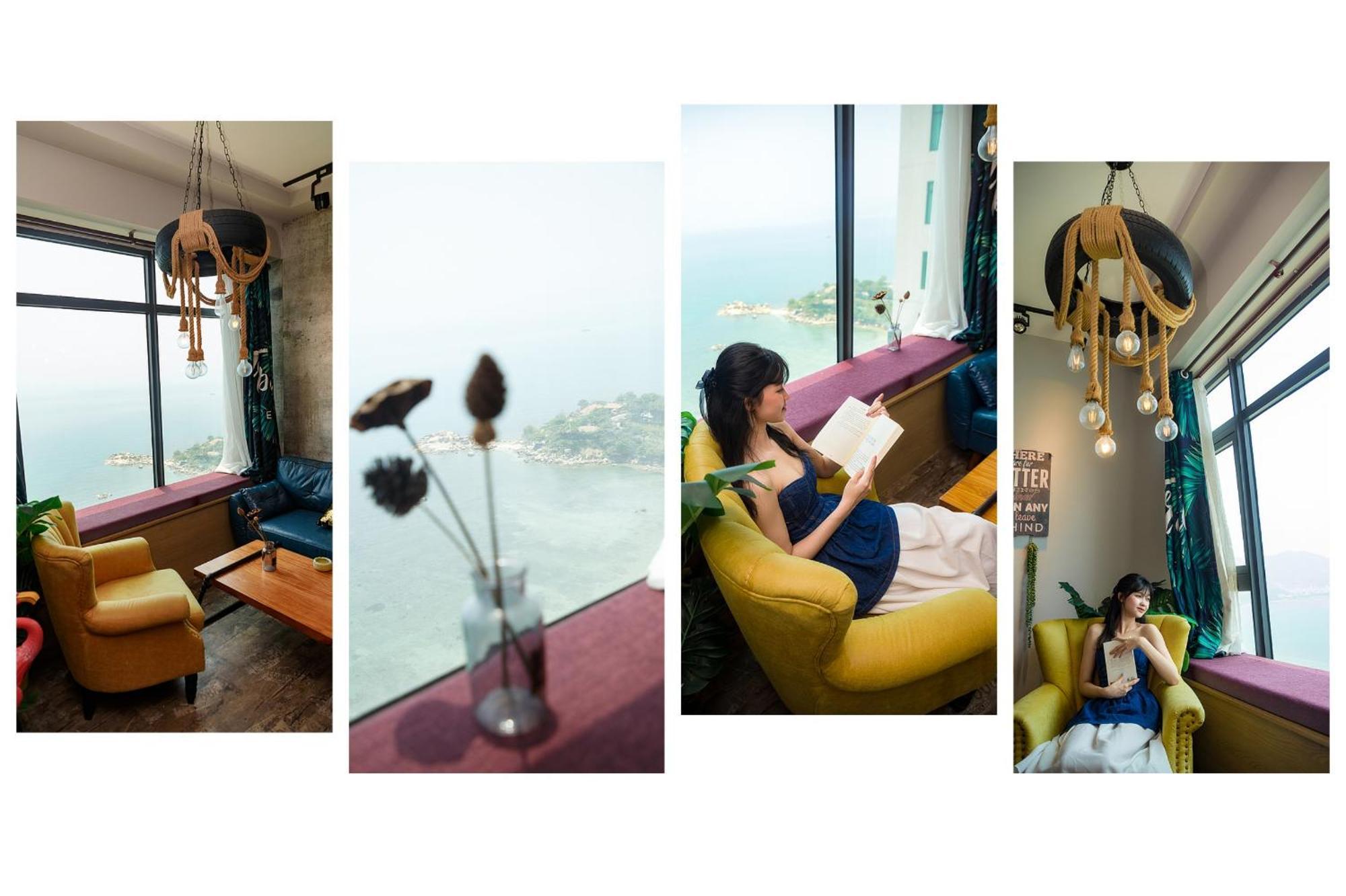 Appartement Oceanus Oasis Retreat - *