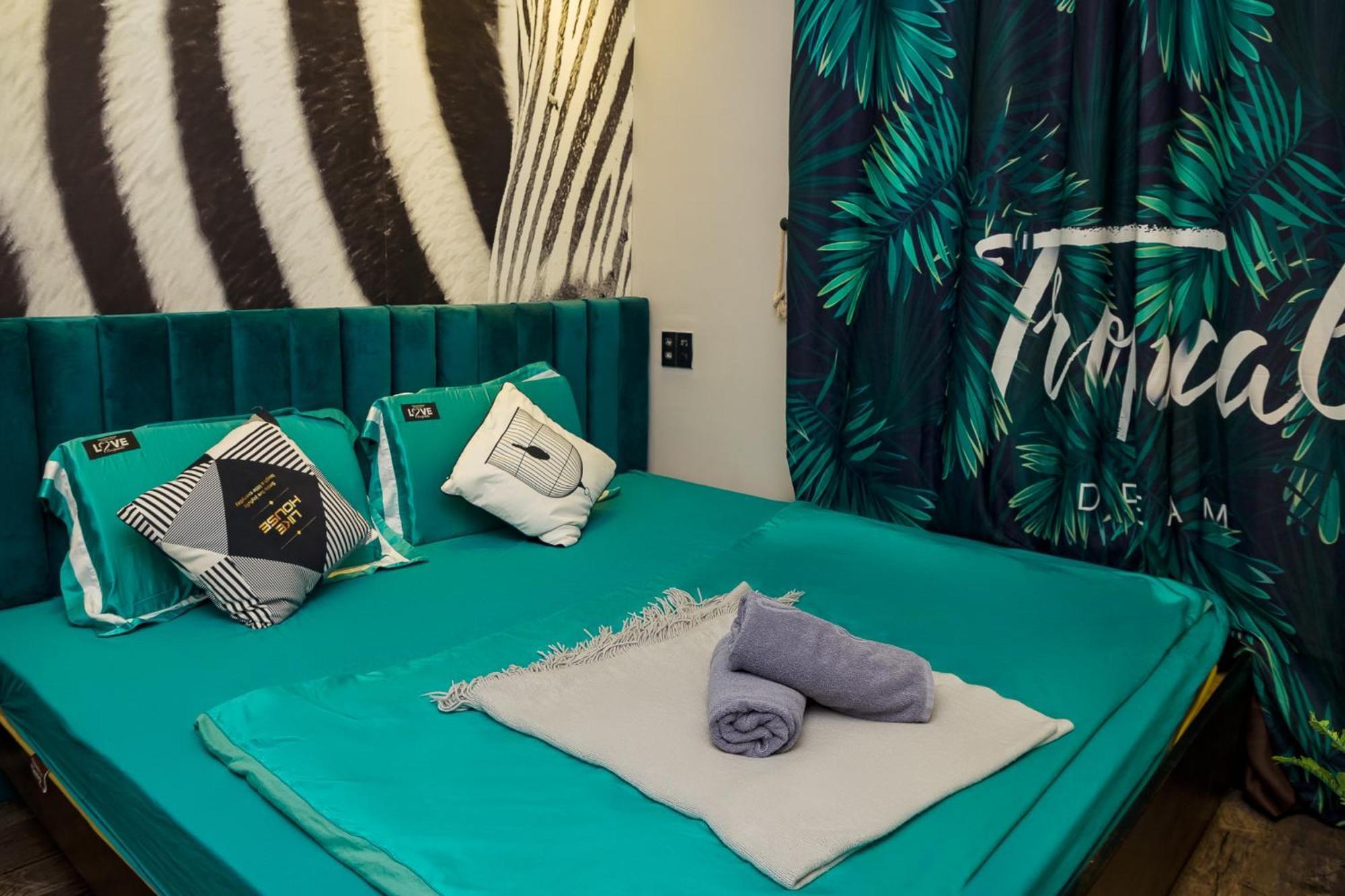Oceanus Oasis Retreat - Appartement Nha Trang