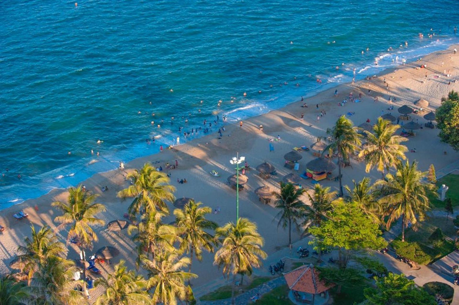Oceanus Oasis Retreat - Appartement Nha Trang