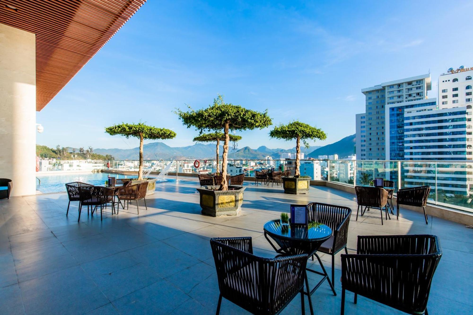 Appartement Oceanus Oasis Retreat -